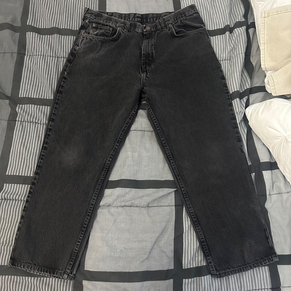 Jeans‎ BCC Blues Men's 38x29 Black